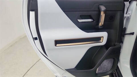 2024 GMC HUMMER EV 3X