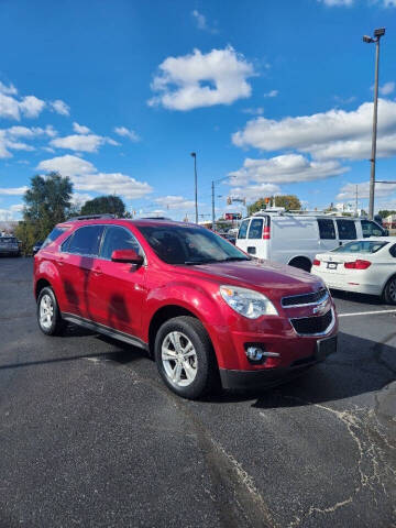 2015 Chevrolet Equinox LT