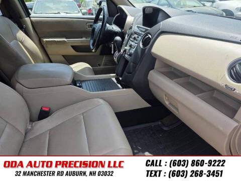 2013 Honda Pilot EX-L