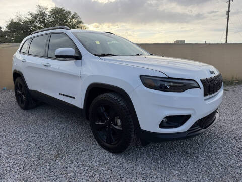 2020 Jeep Cherokee Altitude