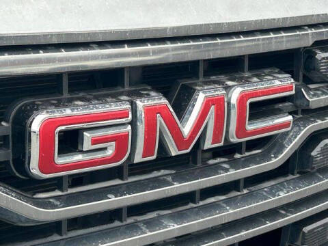 2022 GMC Sierra 1500