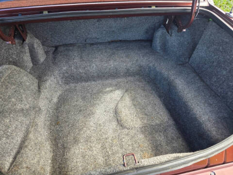 1982 Lincoln Continental