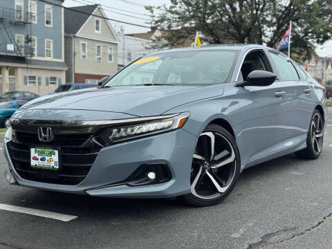 2022 Honda Accord Sport Special Edition