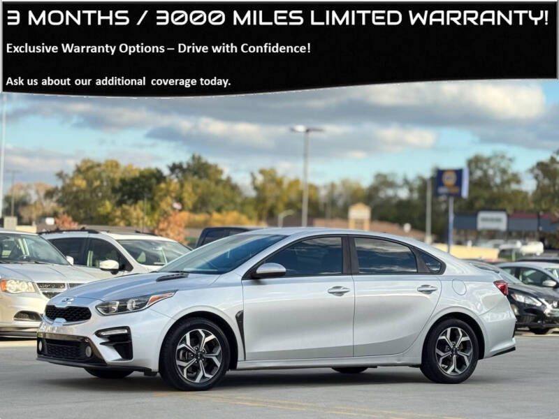 2019 Kia Forte