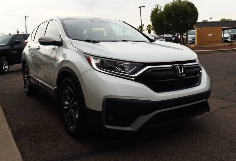 2022 Honda CR-V EX