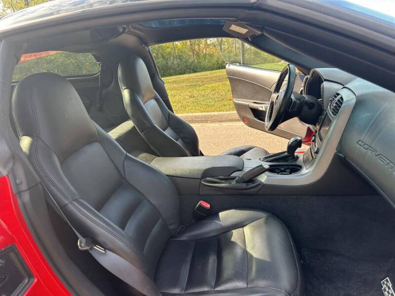 2006 Chevrolet Corvette