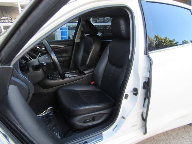 2019 Infiniti Q50 3.0T Luxe