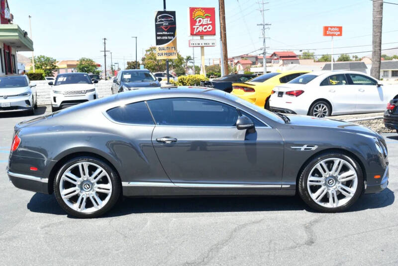 2016 Bentley Continental GT