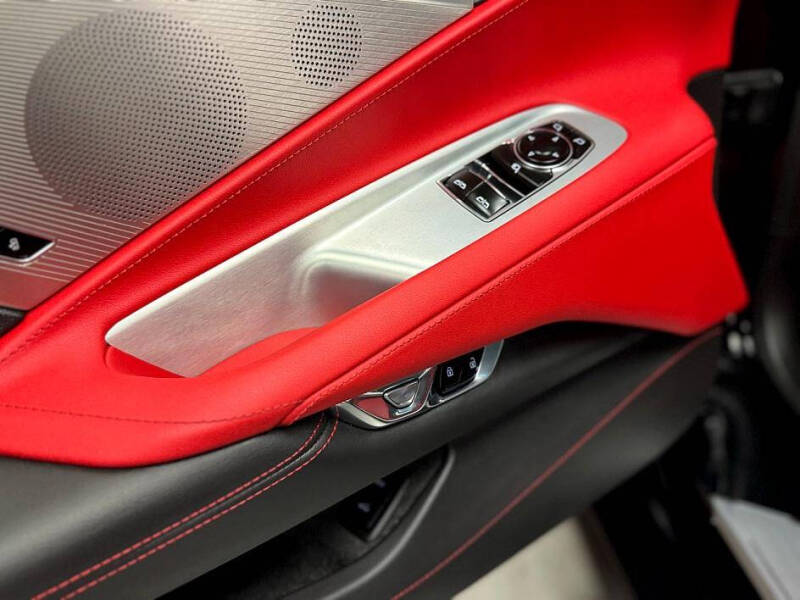 2022 Chevrolet Corvette Stingray