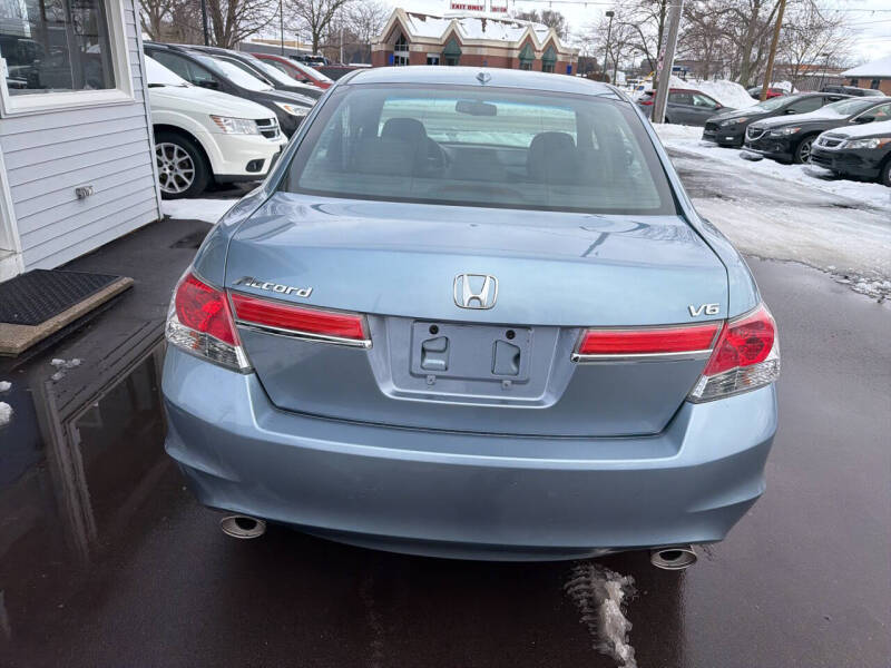 2011 Honda Accord EX-L V6