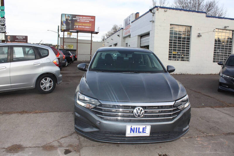 2021 Volkswagen Jetta SE