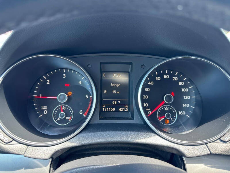 2014 Volkswagen Golf