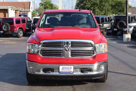 2014 RAM 1500