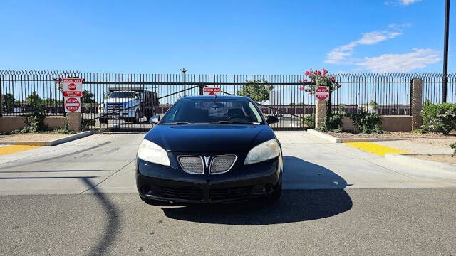 2009 Pontiac G6 for sale at VIP AUTO SALES, INC. in Modesto, CA