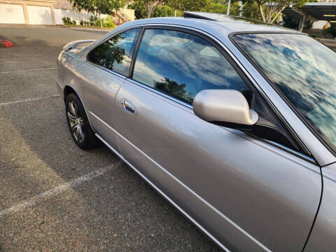 2001 Acura CL 3.2 Type-S