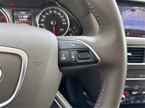 2017 Audi Q5 2.0T quattro Premium Plus