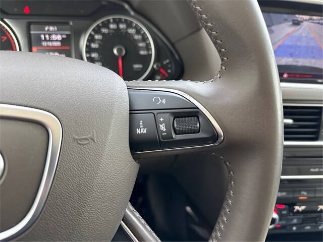 2017 Audi Q5 2.0T quattro Premium Plus