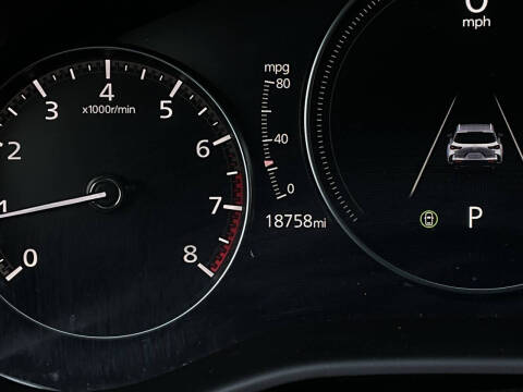 2025 Mazda CX-50 2.5 S Preferred