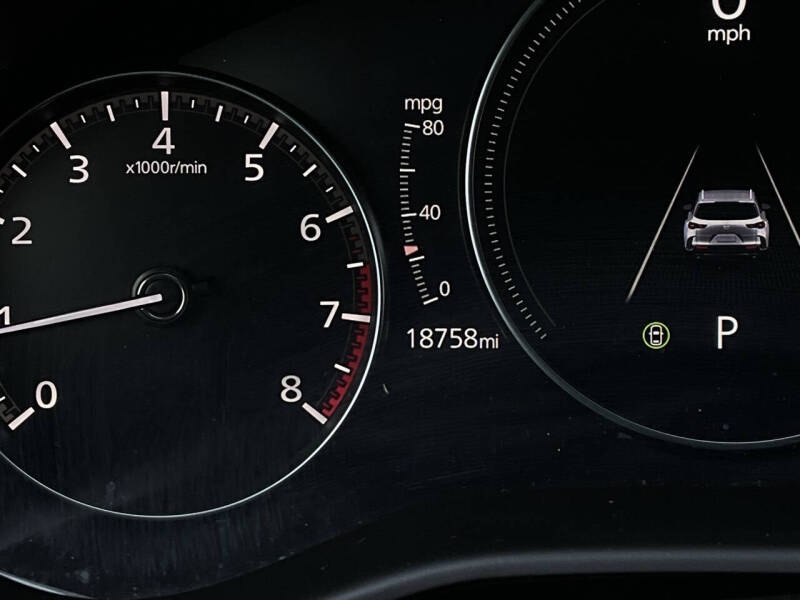 2025 Mazda CX-50 2.5 S Preferred