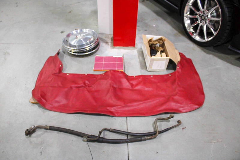 1972 Cadillac Eldorado