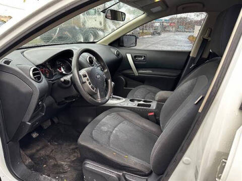 2014 Nissan Rogue Select S