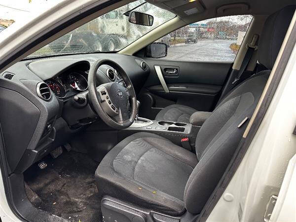 2014 Nissan Rogue Select S