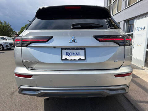 2025 Mitsubishi Outlander