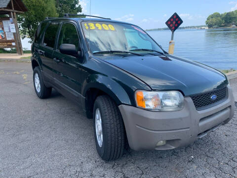 2004 Ford Escape for sale at Affordable Autos at the Lake in Denver NC