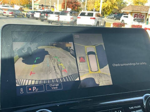 2023 Nissan Armada Platinum