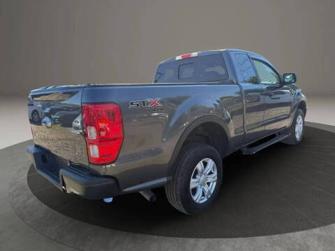 2019 Ford Ranger