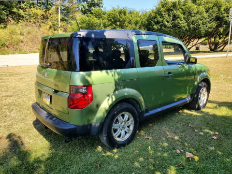 2008 Honda Element EX
