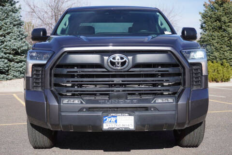 2024 Toyota Tundra SR5