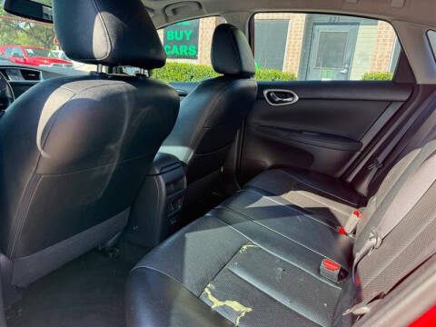 2019 Nissan Sentra SL