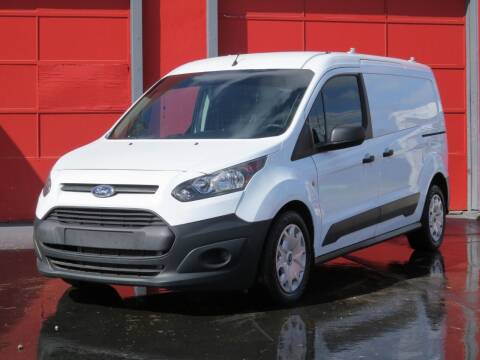 2018 Ford Transit Connect for sale at DK Auto Sales in Hollywood FL