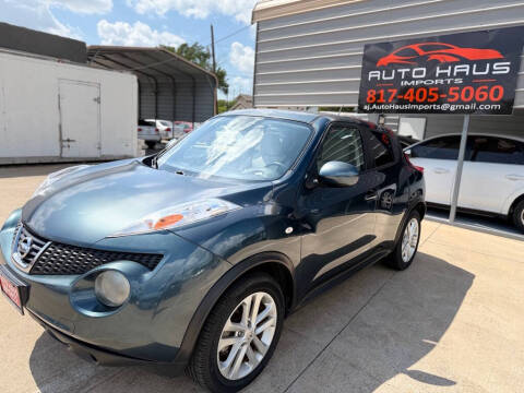 2014 Nissan JUKE S
