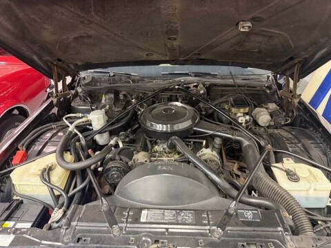 1991 Cadillac Brougham