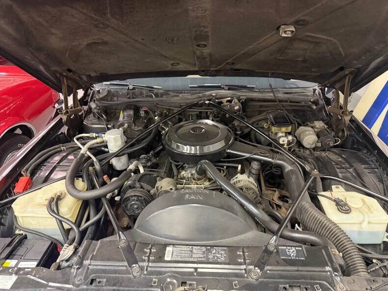 1991 Cadillac Brougham