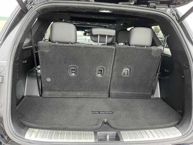 2020 Hyundai Palisade Limited