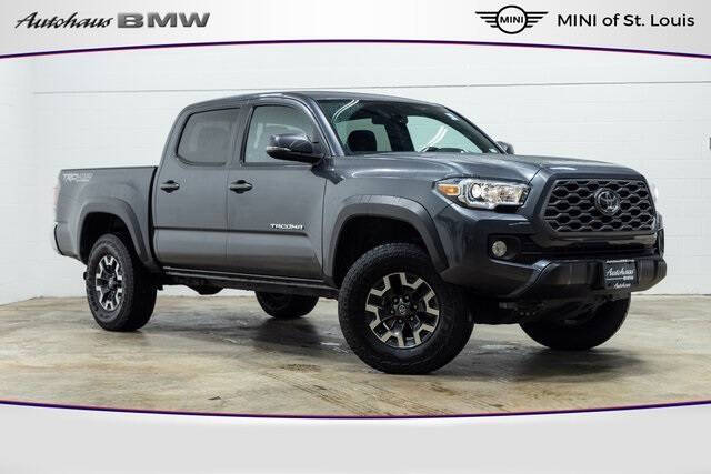 2022 Toyota Tacoma for sale at Autohaus Group of St. Louis MO - 40 Sunnen Drive Lot in Saint Louis MO