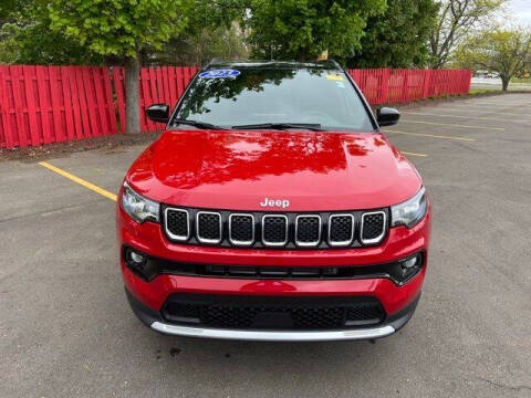 2023 Jeep Compass Limited