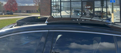 2022 Kia Stinger GT1