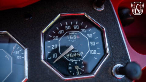 1955 MG TF