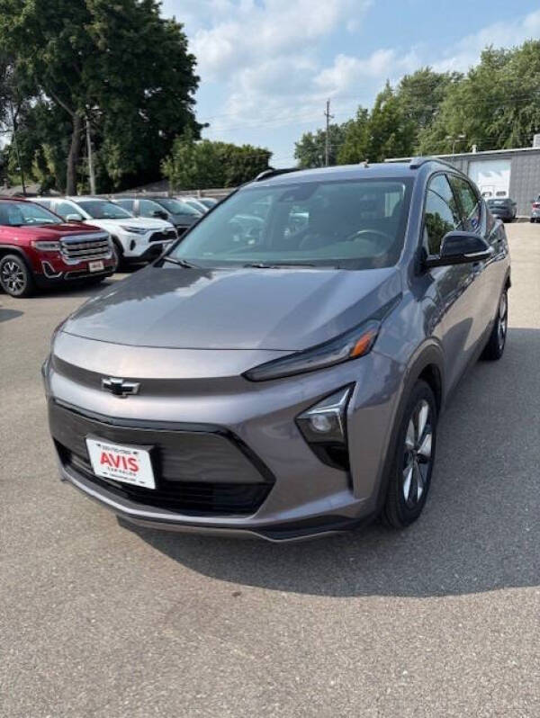 2023 Chevrolet Bolt EUV LT