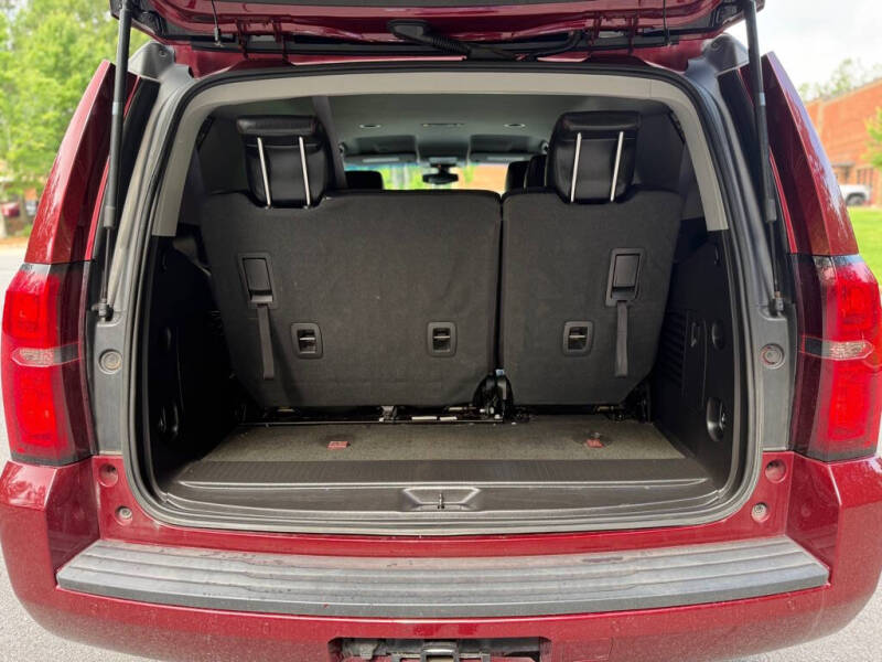 2016 Chevrolet Tahoe LS