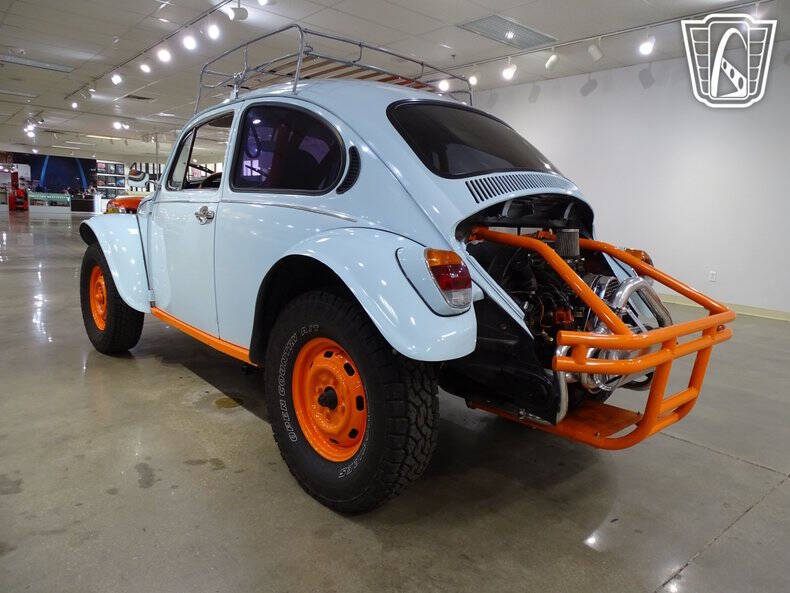 1974 Volkswagen Beetle