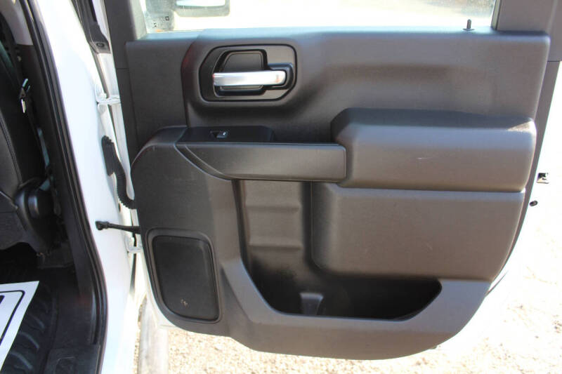 2023 Chevrolet Silverado 2500HD Work Truck