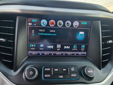 2017 GMC Acadia SLT-1