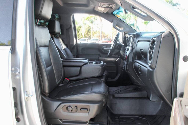 2020 Chevrolet Silverado 3500HD