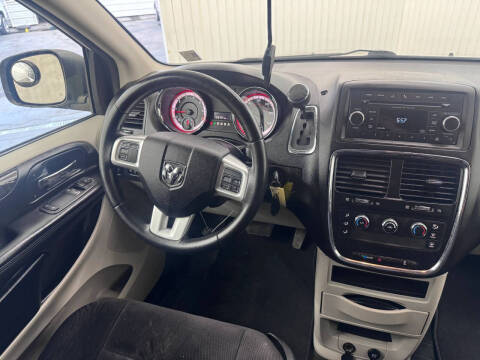 2014 RAM C/V Tradesman
