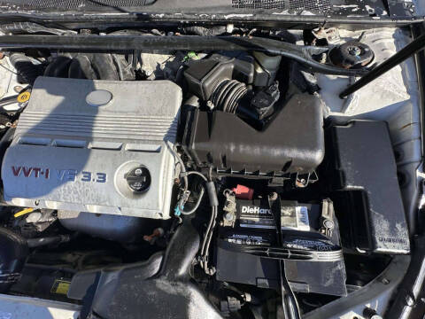 2006 Toyota Camry Solara SE V6